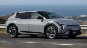Essai Kia EV4 électrique (2025) : notre avis sur la berline compacte à grande autonomie