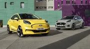 SUV Ford Puma et Ford Puma GEN-E : lequel choisir ?