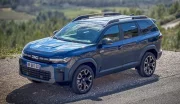 Essai Dacia Bigster Hybrid 155