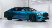 Bentley Flying Spur « Ombré » : une peinture inédite au prix d'une Mercedes Classe C, ça vous dit ?