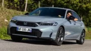 Essai Honda Civic 2026 : Ils ont osé… ne rien faire !