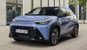 Toyota Aygo X Hybrid (facelift 2026) : Meilleure en hybride ?