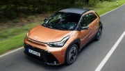 Essai Toyota Aygo X Hybride (2025) : tout d'une grande… même le prix !
