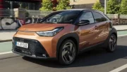 Nouvelle Toyota Aygo X : premier essai de la mini-citadine hybride