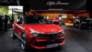 Alfa Romeo mise sur son Junior au salon de Lyon