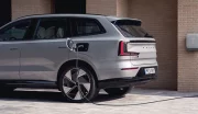 Le Volvo EX90 (2026) passe au 800V pour une recharge plus rapide