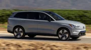 Nouveau Volvo EX90 (2026) : recharge éclair et fonctionnalités améliorées pour le vaisseau amiral suédois