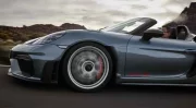 Porsche 718 & Macan, l'essence va continuer