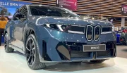 BMW iX3 : L'électromobilité s'impose au Salon Automobile de Lyon 2025