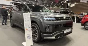 Hyundai compte séduire les familles nombreuses au Salon de Lyon 2025