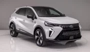 Quel prix pour le Mitsubishi Grandis, jumeau technique du Renault Symbioz ?