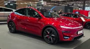 Nouveau Tesla Model Y Performance : autonomie améliorée pour le SUV électrique