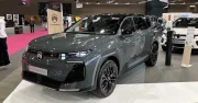 Au salon de Lyon, le Citroën C5 Aircross fait sa révolution