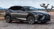 Lexus RZ 2026 : l'électrique qui se vend… au prix de l'hybride
