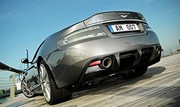 Essai Aston Martin DBS : "Power, Beauty and Soul"
