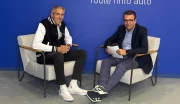 Floran Aragon (Toyota): "le 100% électrique, on n'y croit pas"