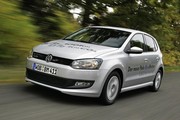 VW Polo Bluemotion : 3,3 l/100 km : Record battu !