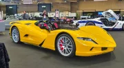 Nouvelle Aspark Owl Roadster (2026) : l'hypercar japonaise enlève le haut