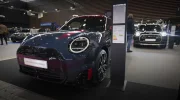 MINI au rendez-vous du salon de Lyon 2025