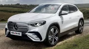 Nouveau Mercedes GLA 3 : les premières images du SUV star