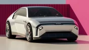 Ce concept de coupé sport vient bien de chez Skoda