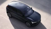 Volvo EX30 Black Edition : l'électrique suédois passe en mode full black