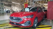 La dernière Ford Focus ST est sortie d'usine, la compacte vit ses derniers mois