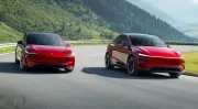Les Tesla Model Y et Model 3 s'améliorent côté batteries et ergonomie