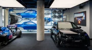 Atelier Alpine : premier concept store parisien, entre héritage et innovation électrique