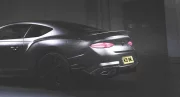 Bentley va enlever le moteur électrique de sa Continental GT juste pour le fun