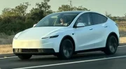 Au fait, voici la nouvelle Tesla d'entrée de gamme (qui ne sera pas si donnée)