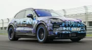 Porsche Cayenne électrique (2026) : essai et secrets du prototype