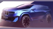 Ce que l'on sait du futur BMW iX1 Neue Klasse (NB5)