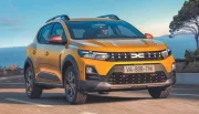 Nouvelle Dacia Sandero : un deuxième restylage et enfin un moteur hybride !