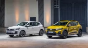 Nouvelle Dacia Sandero restylée : une motorisation hybride pour rester n°1 en Europe