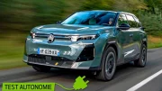 Essai Citroën ë-C5 Aircross (2025) : le test vérité sur son autonomie électrique