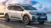 Dacia Jogger restylé : la familiale Dacia reçoit des nouveaux moteurs hypers intéressants