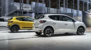 Dacia Sandero, Sandero Stepway et Jogger : restylage réussi, high-tech et plus d'efficience