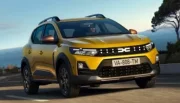 La Dacia Sandero Stepway 2026 passe à l'hybride et revoit son design
