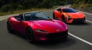 Mazda et Toyota associés pour les prochaines MX-5 et GR86