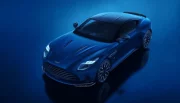 Aston Martin dévoile la DB12 S