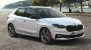 Série limitée Skoda Fabia 130 : ultime petite sportive !