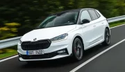 Skoda Fabia 130 : l'édition limitée plus rapide que les RS