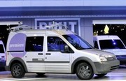 Ford Transit Connect BEV : batteries Li-Ion fournies par Johnson Controls-Saft