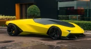Lamborghini Manifesto (2025) : le concept-car qui annonce une future supercar électrique ?
