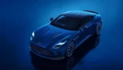 L'Aston Martin DB12 S atteint le cap des 700 ch