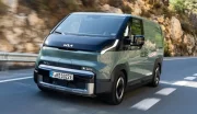 Essai PV5 Cargo: Avec lui, Kia réalise un premier essai transformé