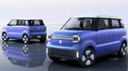 La Suzuki e-Sky ferait une belle concurrente de la Dacia Hipster