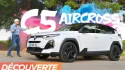 Citroën C5 Aircross 2025 : confort au top, modularité en berne (Découverte)