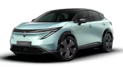Voici le nouveau Nissan Ariya restylé